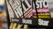 Etats-Unis le tabloïd National Enquirer va être vendu