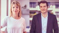 Peak Ace Jennifer Nicolon et Mathieu Chapon nommés directeurs généraux adjoints