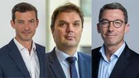 JCDecaux France annonce trois nominations au sein de sa direction commerciale