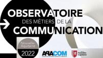 Observatoire des métiers de la communication en Nouvelle-Aquitaine