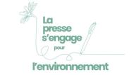 la presse s'engage pour l'environnement