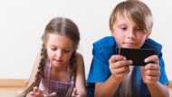 Enfants réseaux sociaux