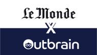 Le groupe Le Monde renouvelle sa confiance à Outbrain