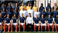 le Mondial féminin de footbal