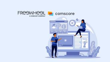 FreeWheel et Comscore