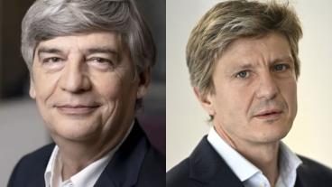 Jacques Esnous, directeur de l'info de RTL, passe la main à Frank Moulin