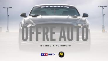 TF1 pub auto